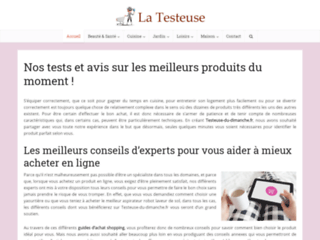 La Testeuse : Pourquoi utiliser du savon noir
