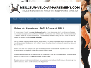 Examen complet de l'ergonomètre Sportstech ESX500