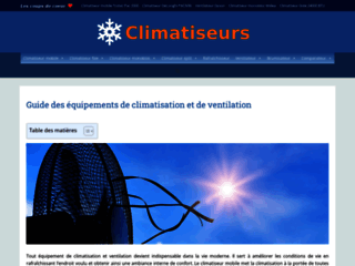 Choisir un ventilateur